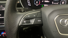 Audi Q3 40 TDI 200 Quattro Black Edition 5dr S Tronic Diesel Estate